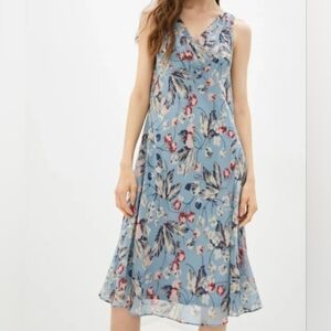 Lauren Ralph Lauren | Dresses | Lauren Ralph Lauren Ponte Fit And Flare  Dress Size | Poshmark